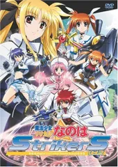 Amazon.co.jp: 魔法少女リリカルなのはStrikerS Vol.1 [DVD