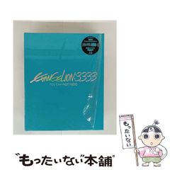 [중고] 에반게리온 신극장판:Q EVANGELION:3.333 YOU CAN (NOT) REDO