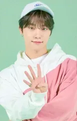 【中古】コレクションカード(男性) 26：SEVENTEEN/DINO(ディノ)/「2020 SVT 4th FAN MEETING SEVENTEEN in CARAT LAND」トレーディングカード