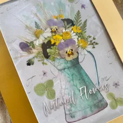 2025年最新】世界押し花絵画の人気アイテム - メルカリ