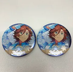 あんスタ　三毛縞斑　誓約　缶バッジ　2個セット　中国