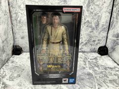  未開封品 (再販)S.H.Figuarts オビ=ワン･ケノｰビ(Episode I) スタｰ･ウォｰズ エピソｰド1/ファントム･メナス