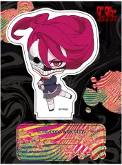 【中古】アクリルスタンド・アクリルパネル アイラ(変身)A ミニキャラアクリルスタンド 「ダンダダン」