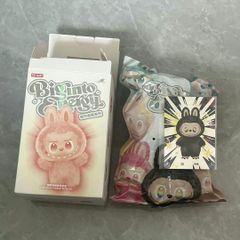 正規品 袋未開封 ラブブ labubu Big into Energy LUCK - メルカリ
