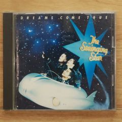 国内盤CD★ドリームズ・カム・トゥルー/DREAMS COME TRUE■ The Swinging Star 【ESCB1350/4988010135027】E20470