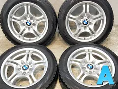 BMW 純正 205/55R16 7J+40 5H 120 ハブ72 BMW 純正 205/55R16 7J+40 5H 120 ハブ72