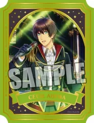 【中古】シール・ステッカー 愛島セシル 「うたの☆プリンスさまっ♪ Shining Live トレーディング箔押しステッカー 白き焔、黒き嵐 アナザーショットVer.」