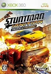 【中古】 スタントマン:イグニッション - Xbox360