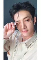 【中古】キャラカード [単品] バンチャン(Stray Kids)/自撮り フォトカードA 「CD THE SOUND 初回生産限定盤A」 封入特典