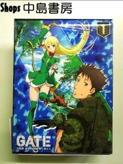 「GATE 自衛隊 彼の地にて、斯く戦えり」 Vol.1 接触編I <初回生産限定版> [Blu-ray+CD]