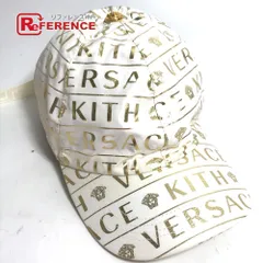 kith x versace キス ヴェルサーチ  ハイブランド フーディ身幅605am