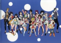 【中古】クリアファイル メインビジュアル A4クリアファイル 「＜物語＞フェス 10th Anniversary Story」