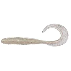 メガバス KEMURI CURLY(ケムリカーリー) 4.5inch クリアホロのサムネイル