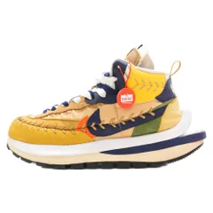 NIKE (ナイキ) ×サカイ ジャンポールゴルチェ ヴェイパーワッフル ミッドカッドスニーカーシューズ US10/28cmのサムネイル