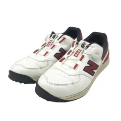 中古 ニューバランスゴルフ [UGBS574C]　 ゴルフシューズ　28cm 中古 ニューバランスゴルフ [UGBS574C] ゴルフシューズ 28cm