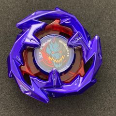 ベイブレードX BEYBLADE X ブレード単品/ドランソード メタルコート:ブルー