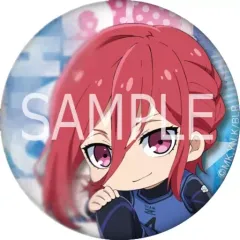 【中古】バッジ・ピンズ 千切豹馬(デフォルメ) 「ブルーロック トレーディングAR缶バッジ」