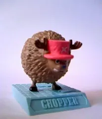 【中古】トレーディングフィギュア チョッパー 「ワンピース」 ガシャポングランドバトル!PART3