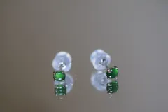 2025年最新】翡翠 ピアス k18の人気アイテム - メルカリ