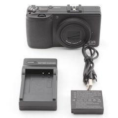 ＜良品＞リコー RICOH GR DIGITAL III
