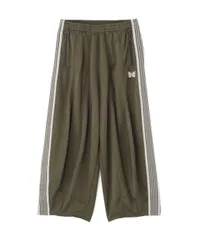 極美品　ジャーナルスタンダード　ニードルス風　トラックパンツ　ジャージ　オリーブ NEEDLES / ニードルズ】Track Pant（ジャージ／トラックパンツ