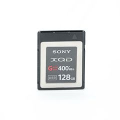 SONY QD-G128A (128GB) (XQDメモリーカード) #4154