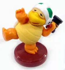 【中古】食玩 トレーディングフィギュア 6.メガブロス 「チョコエッグ スーパーマリオ30th」