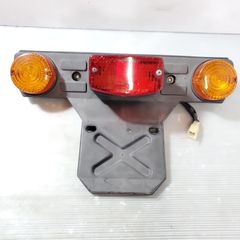 FTR223 リアフェンダー リアウインカー テールライト セット FTR223 純正リアフェンダー リアウインカー テールライト セット