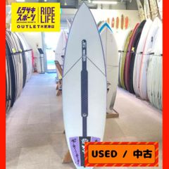 【ムラスポOUTLET公式】中古サーフボード USED　JS　ジェイエス　XEROGRAVITY ゼログラビティ　HYFI 2.0　5’10　ショートボード　サーフィン　ムラサキスポーツ　OUTLET アウトレット