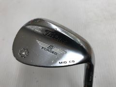 【最短翌日発送】VOKEY FORGED 2017 | 56 | NSプロ MODUS 3 TOUR 120 | 中古 | ウェッジ | タイトリスト