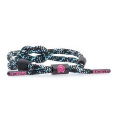 RASTACLAT ラスタクラット TROPICAL GLITCH KNOTTED BRACELET -TIDE HACKER- ブレスレット、アンクレットとしても使える