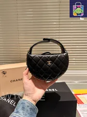 【今日特価】Chanel シャネル 早春リゾートコレクション 手提げ専用で斜めがけ不可-WTO輸入1