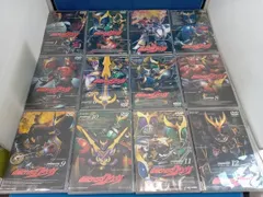 2025年最新】仮面ライダークウガ dvd 全巻の人気アイテム - メルカリ