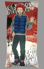 【中古】クッション・抱き枕・本体(キャラクター) 切島鋭児郎 ロングクッション 「僕のヒーローアカデミア in J-WORLD TOKYO」