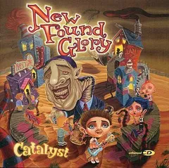 【中古】Catalyst[輸入盤]  /  New Found Glory（帯無し）