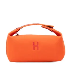 HERMES ブリッドアブラック アタッチメント アジャスター オレンジ 緑☆本革☆ブリブラストラップ☆ブリッドアブラック