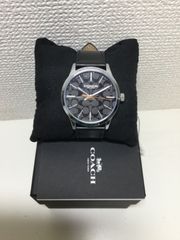 新品タグ付き！　コーチ　COACH メンズ　腕時計