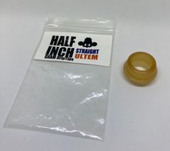 GRAM DripTips HALF INCH STRAIGHT Ultem 810用 VAPE