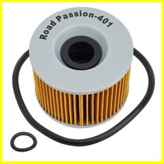 Road Passion バイク用 オイルフィルター ホンダ CB400F 400 1975-1979 / CB500 F FOUR 500 1972-1977 / CB550F SUPER SPORT 1975-1977