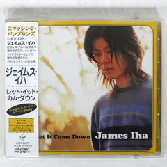 2024年最新】james iha lpの人気アイテム - メルカリ