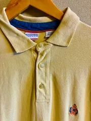 BUGLE BOY ビューグルボーイ ポロシャツ メンズ US古着 アメリカ古着 ヴィンテージ ビンテージ フェード