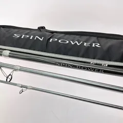 SPIN POWER 425BA 投げ竿 SPIN POWER 425BA 投げ竿