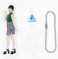 綾瀬桃　着物　2点 ダンダダン　アクリルキーホルダー タワーレコード　タワレコ 駿河屋 -<中古>綾瀬桃(着物) 「ダンダダン×TOWER RECORDS