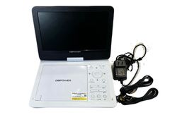 DVDプレイヤー　DVD 再生機　DBPOWER 　ポータブル　レジューム機能