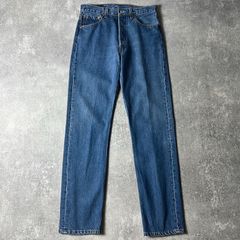 希少【80s】Levi's 501xx USA製 赤文字濃紺オーバーサイズW38 濃紺】Levi's 501xx USA製 80s W31 L34 - メルカリ