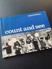 タナ・ホーバンの写真集　count and see