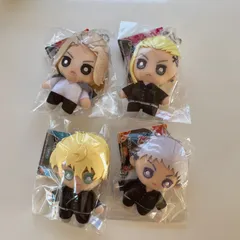 東京リベンジャーズ ボールチェーンマスコット ぬいぐるみ