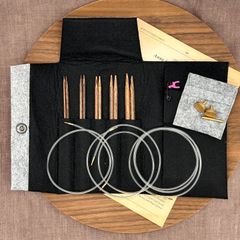 PONY Perfect 針先14cm 輪針5本セット