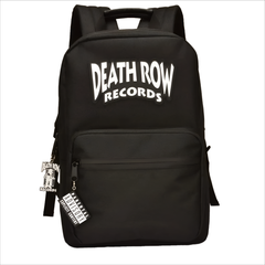 DRR - Smell Proof Throw Backpack - Black