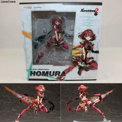 ホムラ ゼノブレイド2 1/7 完成品 フィギュア GOODSMILE ONLINE SHOP&Amazon.co.jp&あみあみ限定 グッドスマイルカンパニー